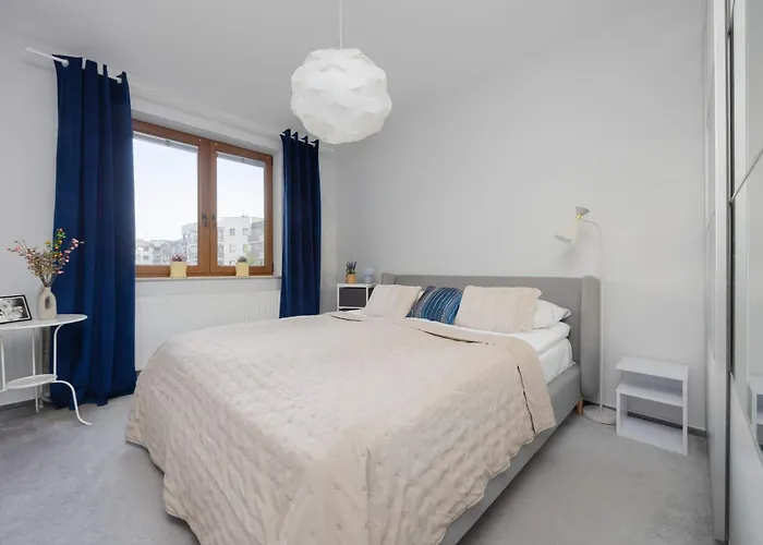 Apartament Family With Parking In By Renters Pruszków